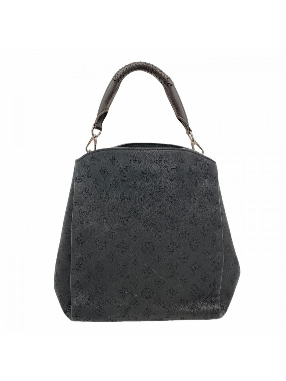 Louis Vuitton Babylone Handbag Mahina #299069L12B